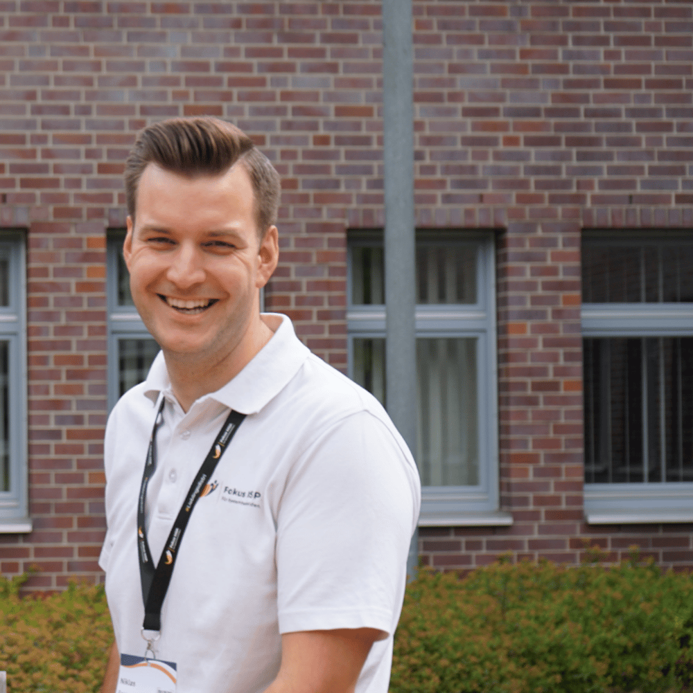 Sales Manager bei Fokus MSP Hannover - Stellenangebot IT-Distributor